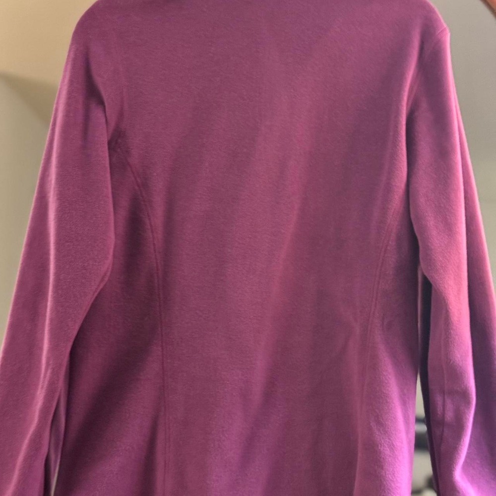 Rei quarter zip sz M base layer - Picture 8 of 8